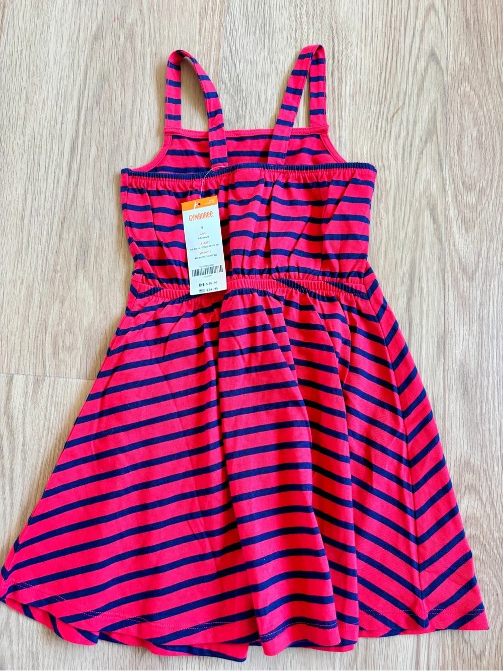 Gymboree sleeveless sundress